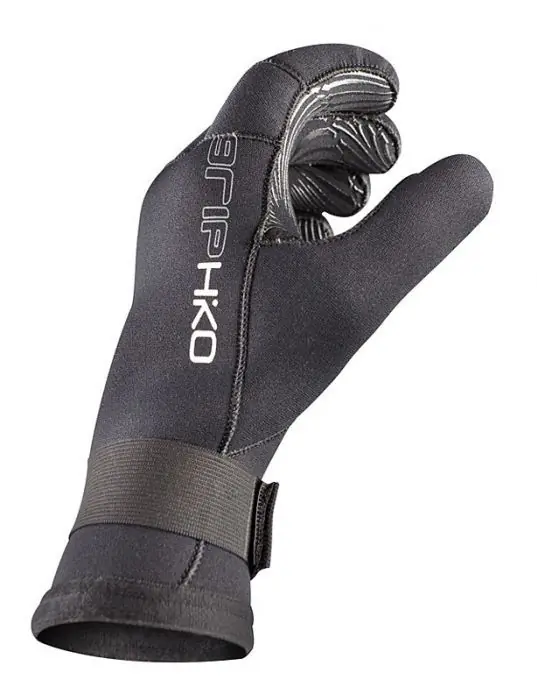 Hit Sezóny Hiko Grip rukavice