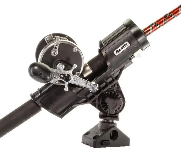 Scotty 400 ORCA Rod Holder Top Prodej