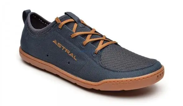 Jen Po Omezenou Doba Pánské barefoot boty Astral Loyak MS Navy/Brown