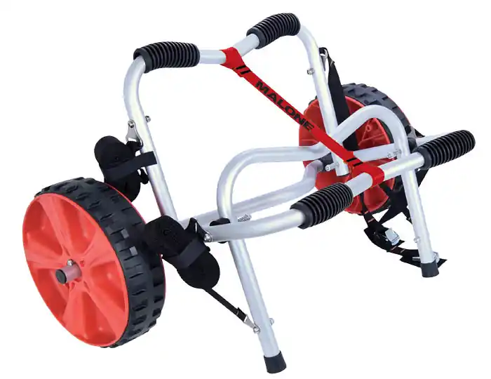 Omezená Nabídka Transportní kolečka Malone Clipper TRX canoe a kajak
