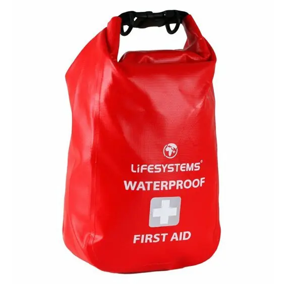 Nejlepší Volba Lékárnička Lifesystems Waterproof First Aid Kit