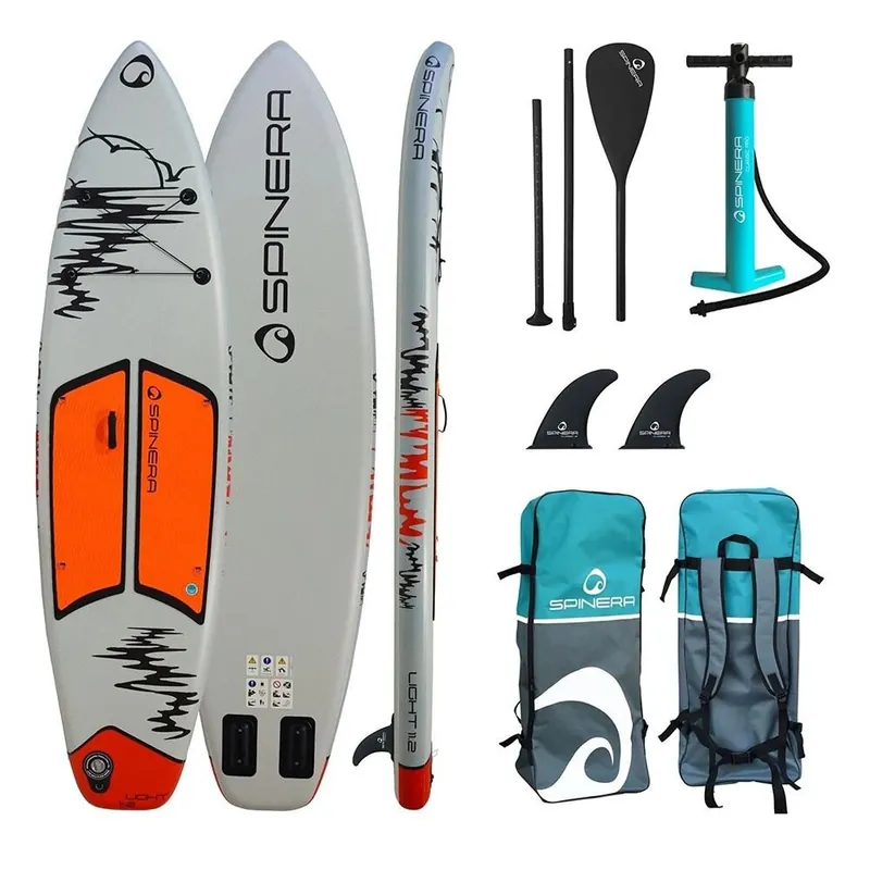 Nafukovací paddleboard Spinera Light 11'2 ULT 2026 Must-Have