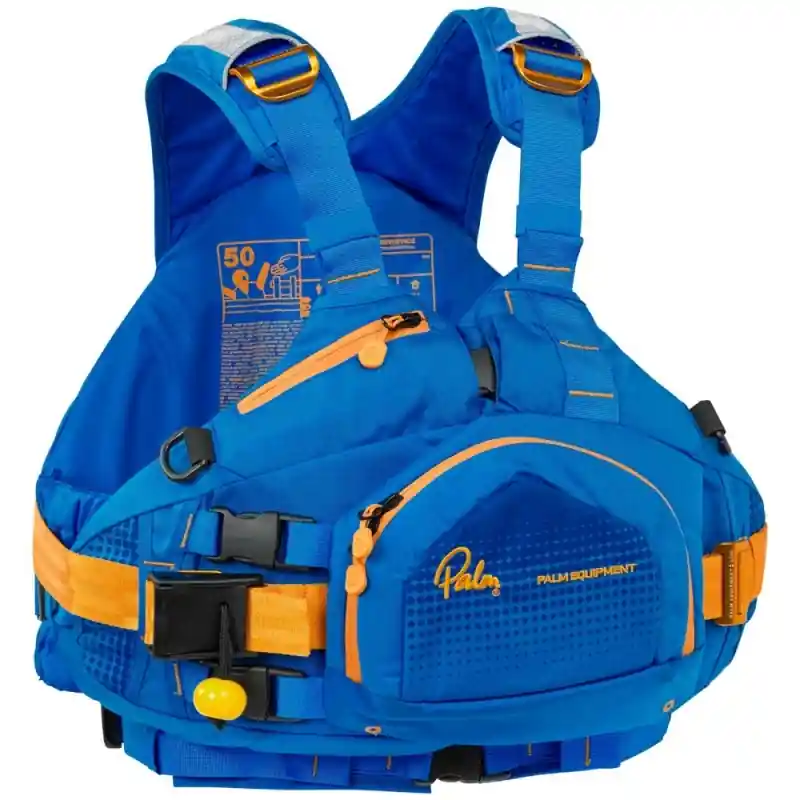 Expresní Doručení Plovací vesta Palm Extrem PFD ocean cobalt