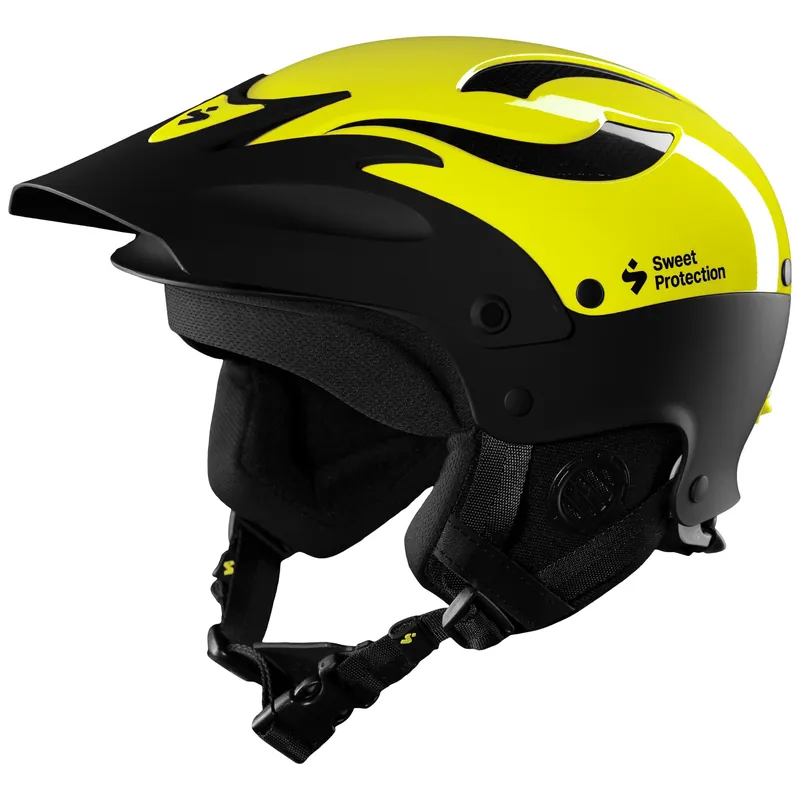 Sweet Protection Rocker limelight 2025 Novinka