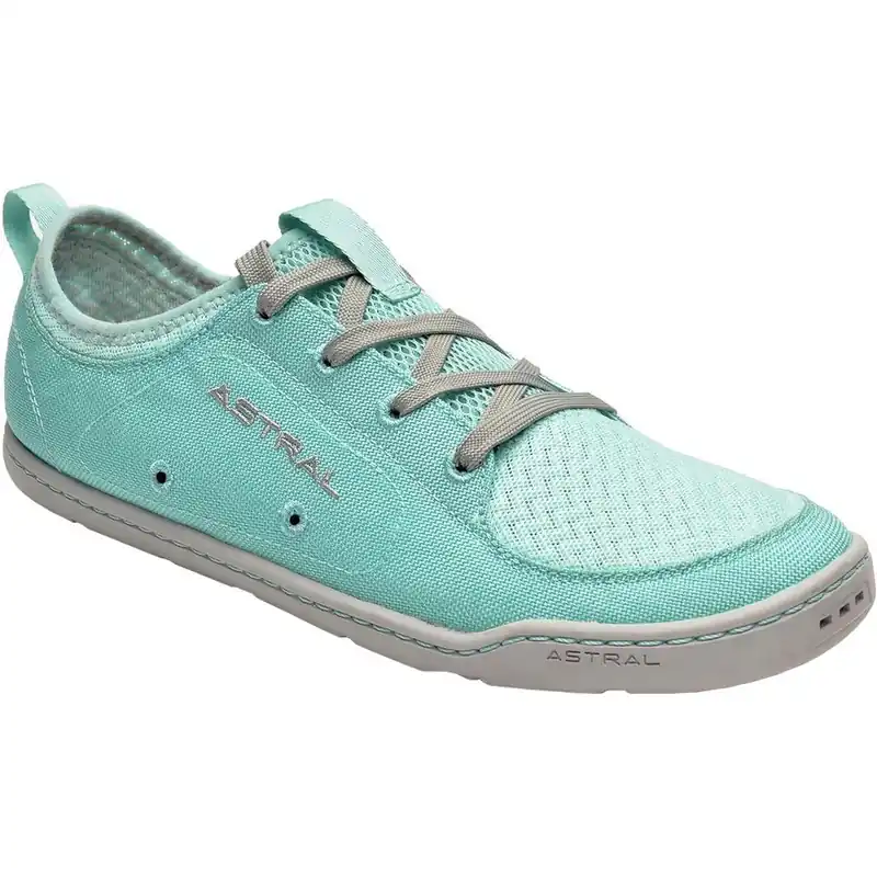 Rychlé Dodání Dámské barefoot boty Astral Loyak WS Turquoise/Gray