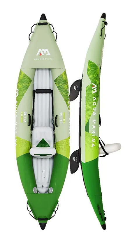 Nafukovací kajak Aqua Marina Betta 312 2024 Novinka
