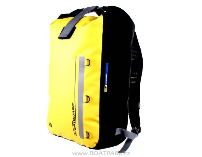Poslední Šance Vodotěsný batoh OverBoard Classic Backpack 30 L