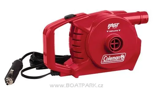 Koupit Online Elektrická pumpa Coleman 12 V Quickpump
