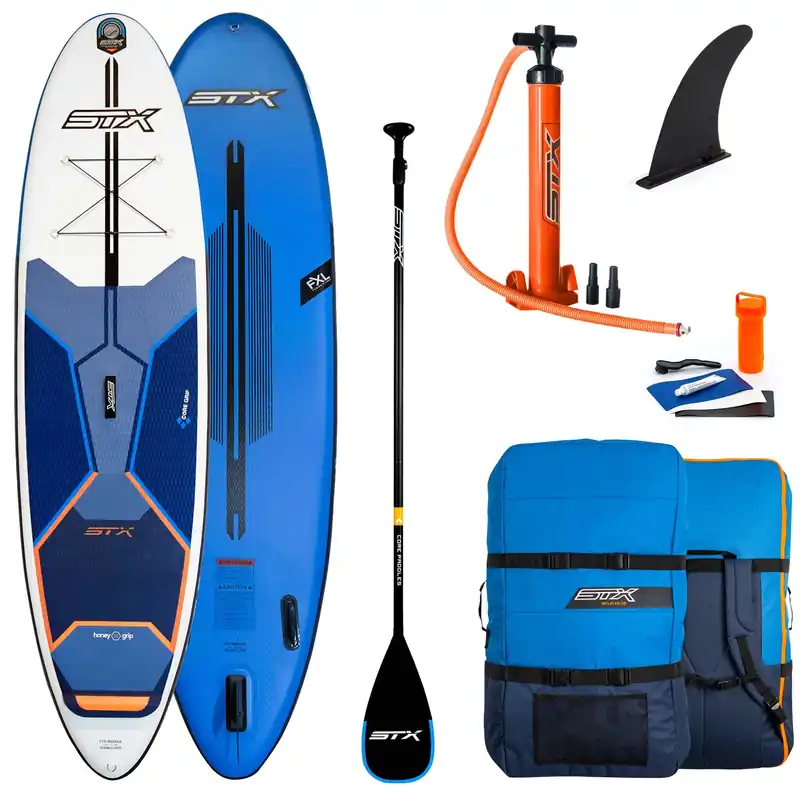 Vysoce Kvalitní Paddleboard STX Freeride 10,6 blue/orange