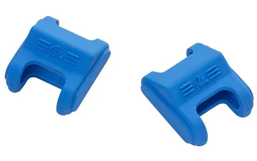 Časově Omezené Palm Cam Buckle Cover, krytka na přezku