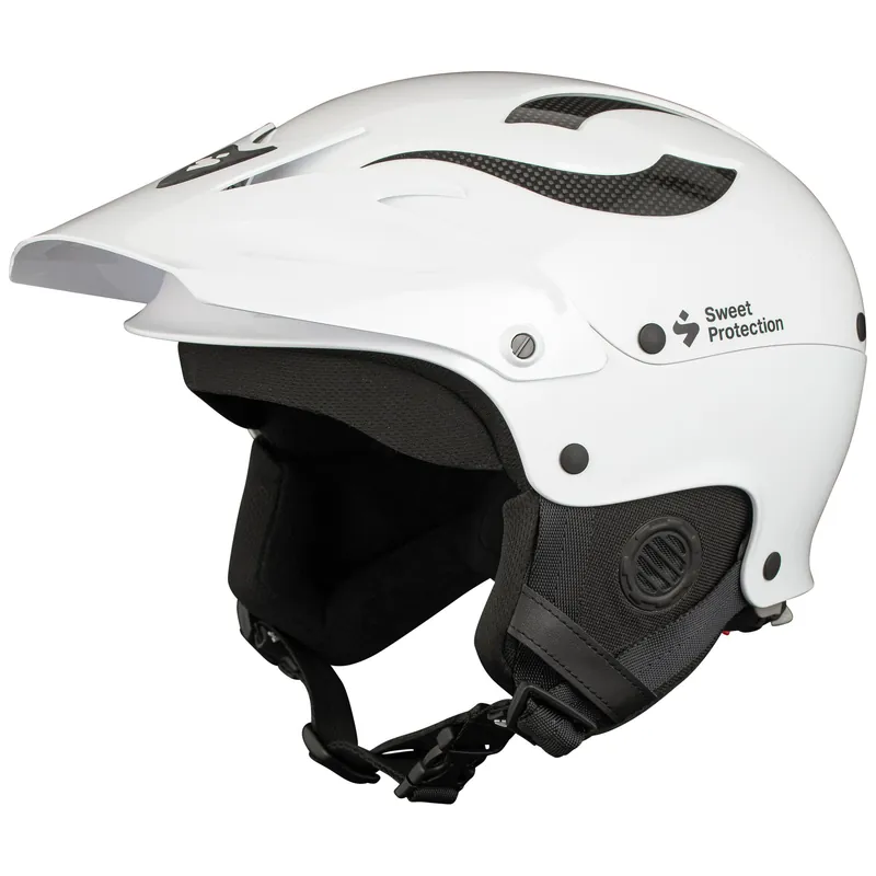 Sweet Protection Rocker gloss white 2026 Časově Omezené