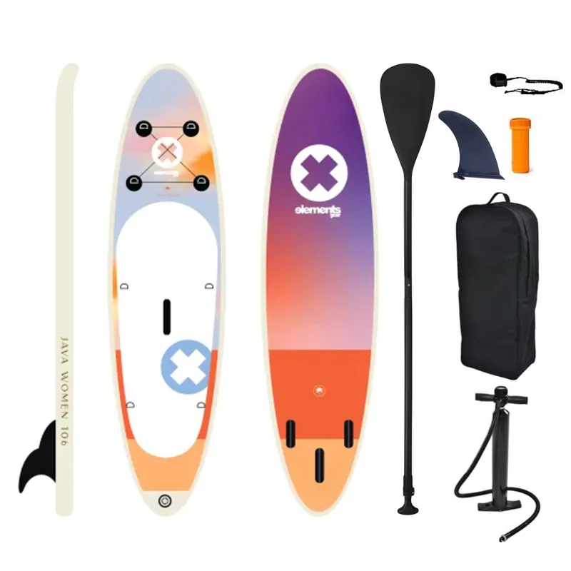 Paddleboard EG Java 10,6 Women Horká Nabídka