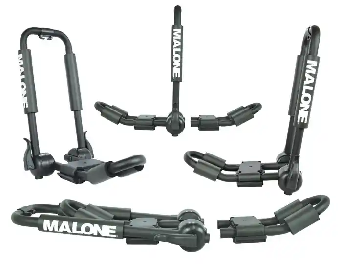 Střešní nosič Malone FoldAway 5 Multi Rack Hit Sezóny