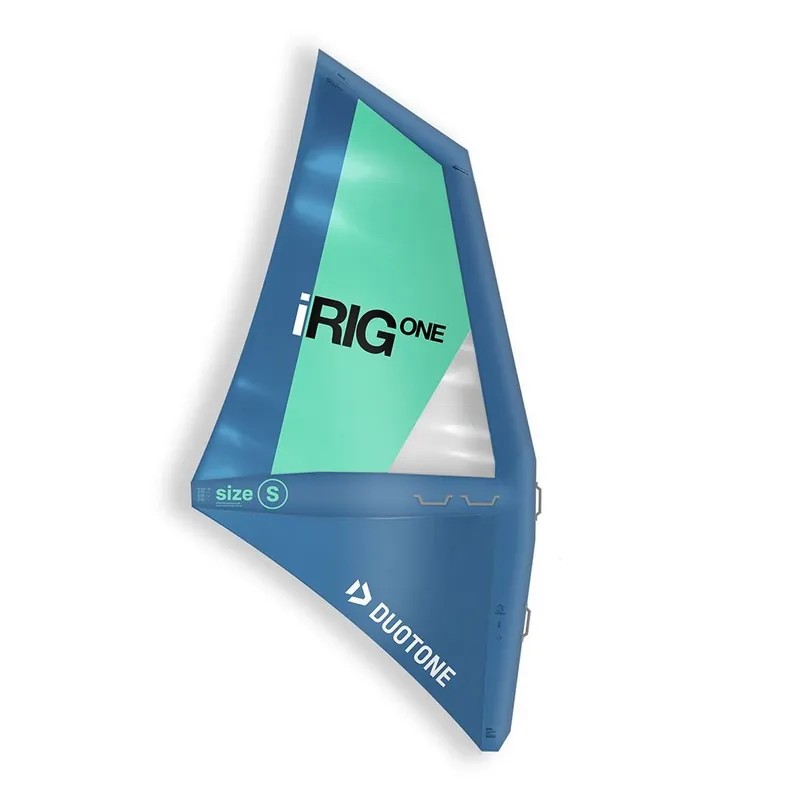 Oplachtění Duotone iRig S steel-blue/mint Oblíbený