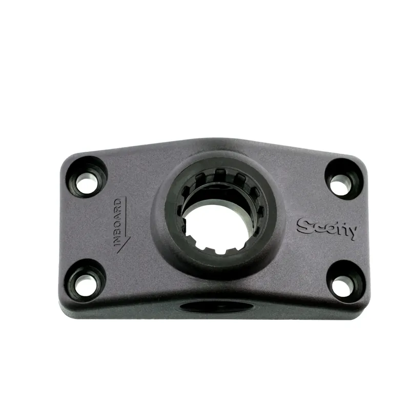 Expresní Doručení Scotty Fishing 241 L sidedeck mounting držák prutů