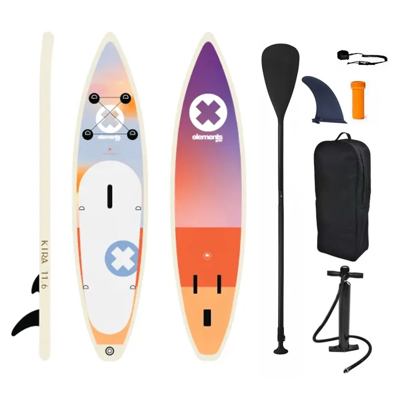 Doprava Zdarma Paddleboard EG Kira 11.6 Women 2025