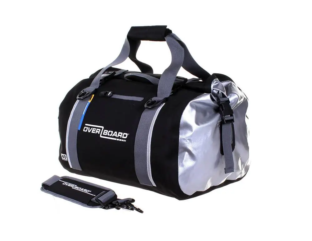 Vodotěsná taška OverBoard Roll Top Duffel 40 L Bezpečná Platba