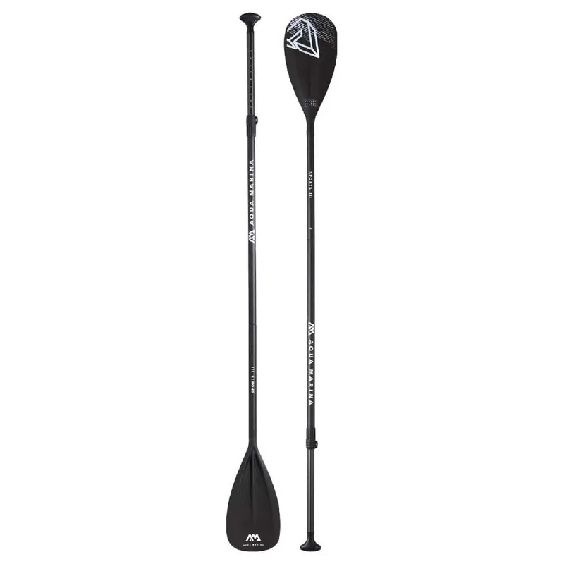 Přímo Od Výrobce Aqua Marina Sports III Alu SUP pádlo