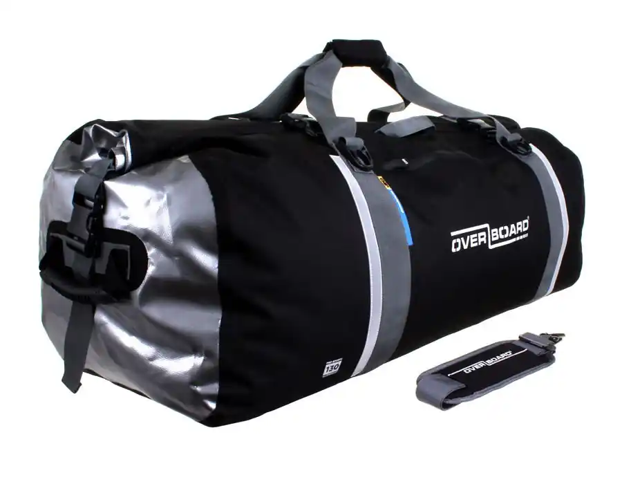 Vodotěsná taška OverBoard Classic Duffel 130 L Výprodej