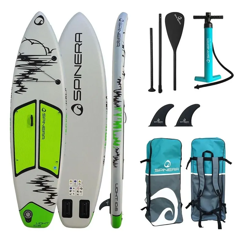 Nafukovací paddleboard Spinera Light 10,6 ULT 2026 Horká Nabídka