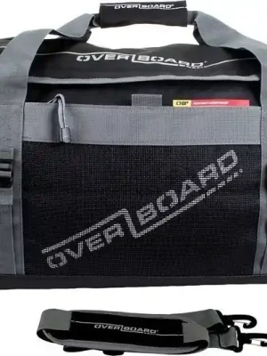 Voděodolná cestovní taška OverBoard Adventure Duffel 90 L Nejprodávanější