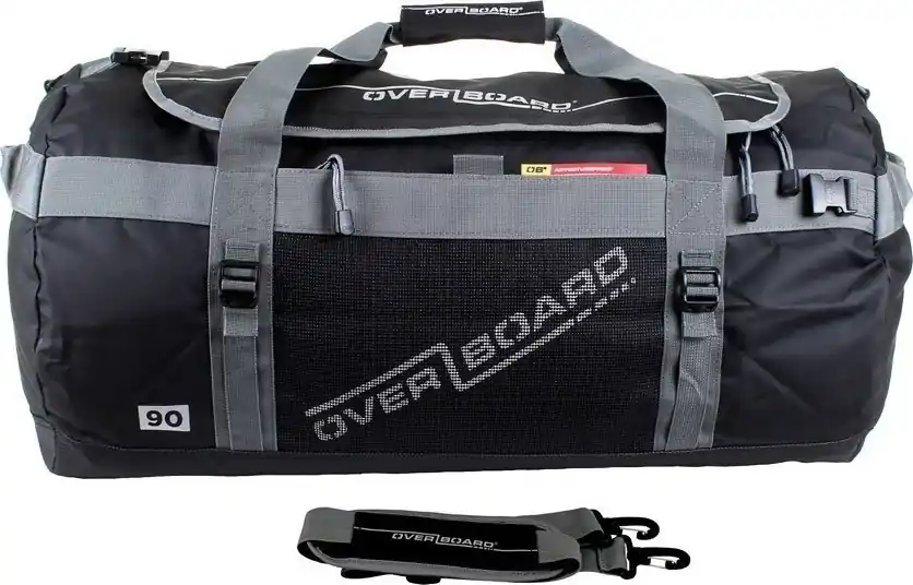 Voděodolná cestovní taška OverBoard Adventure Duffel 90 L Nejprodávanější
