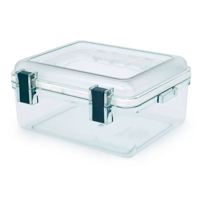GSI Lexan Box Clear velikost M Cenový Hit