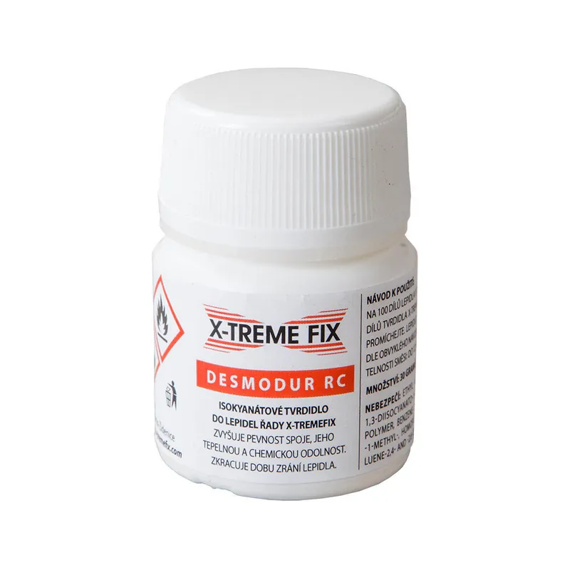 X-Treme Fix tvrdidlo 30 g Horká Nabídka