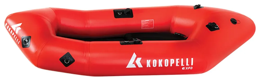 Speciální Cena Packraft Kokopelli XPD