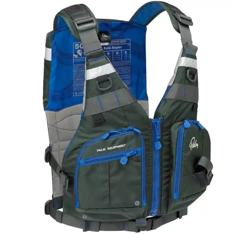 Kup Teď Palm Kola Angler Jet Grey
