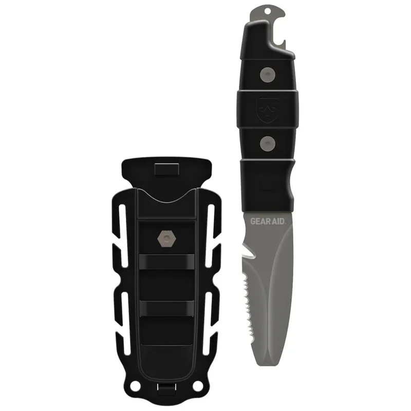Nůž Gear Aid Akua River knife black Zlevněný