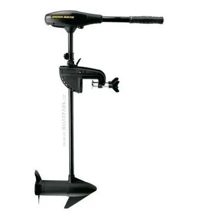 Elektromotor Minn Kota ENDURA MAX 55 36 Přímo Od Výrobce