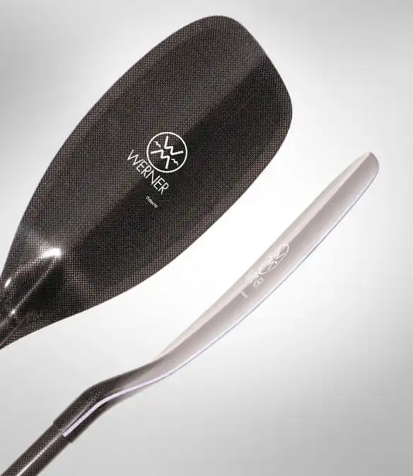 Werner Odachi Carbon Straight Nová Kolekce