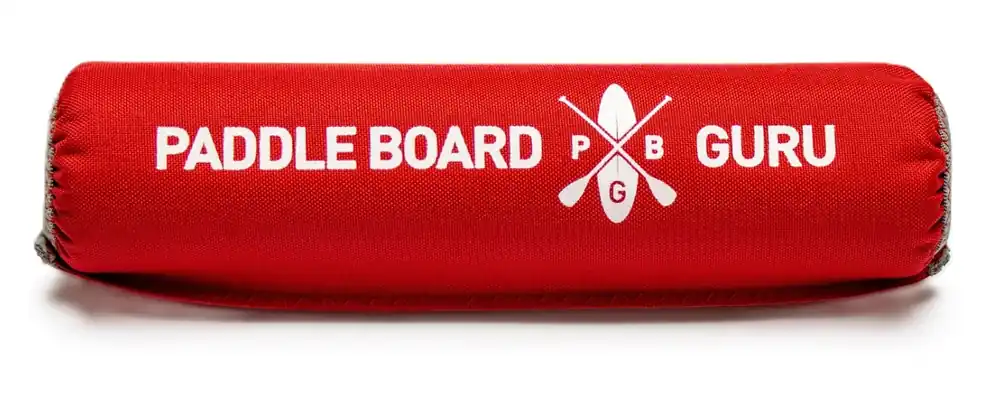 Paddle Floater Paddleboardguru red Aktuální