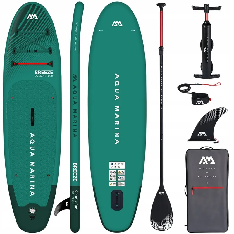 Paddleboard Aqua Marina Breeze 9,10 Silver Tree 2026 Pouze Dnes