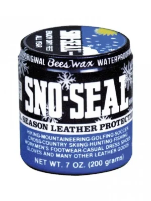 Víkendová Akce Impregnace Atsko Sno Seal wax dóza 200 g