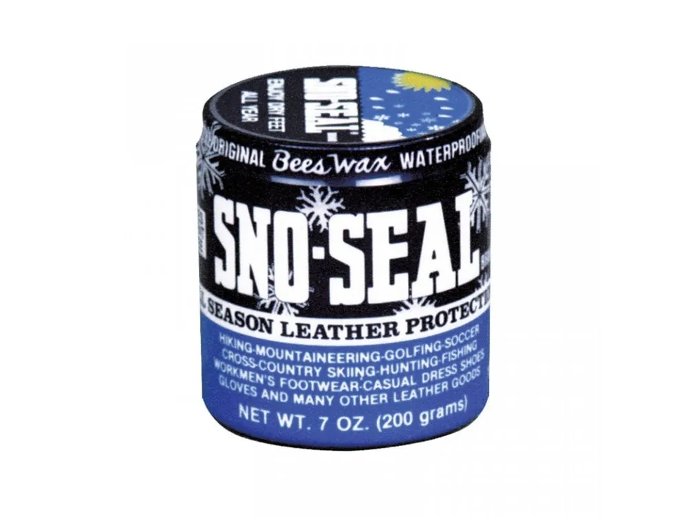 Víkendová Akce Impregnace Atsko Sno Seal wax dóza 200 g