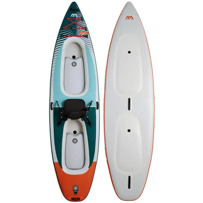Bezpečná Platba Aqua Marina Cascade Tandem SUP/Kajak