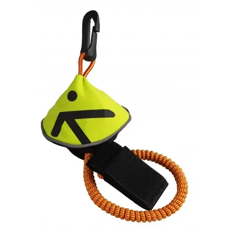 Hiko Leash Flexi Twist + pojistná šňůra Víkendová Akce
