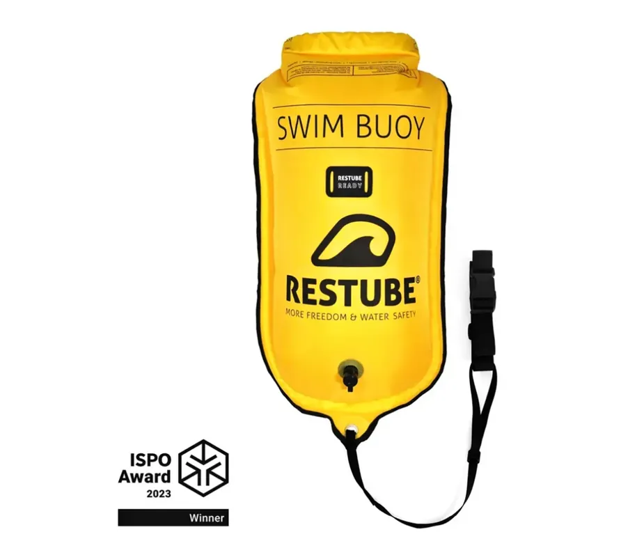 Plavecká bójka Restube Swim Buoy Pro, záchranný systém Rychlé Dodání