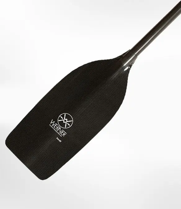 Cenová Bomba Pádlo Werner Bandit carbon