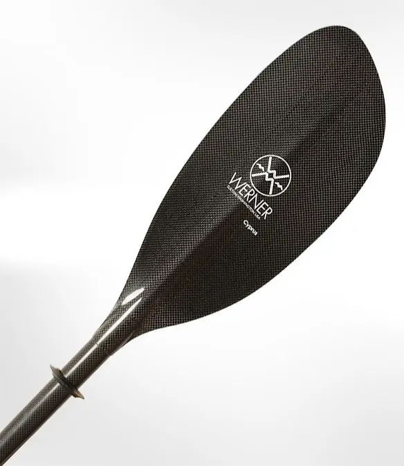 Werner Cyprus Performance Core Carbon Bent klika Aktuální