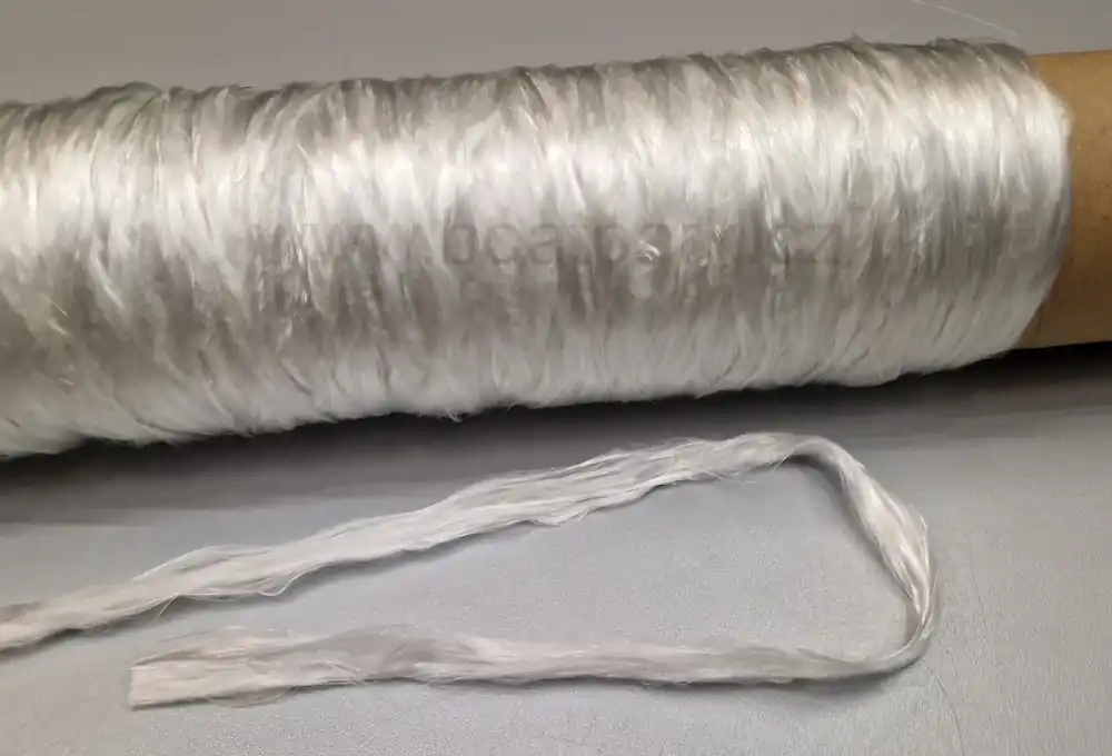 Omezená Nabídka Skelný roving, knot 5000Tex na zesílení hran, balení 100m