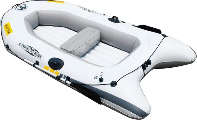 Člun Aqua Marina Motion Grey Objednat Nyní