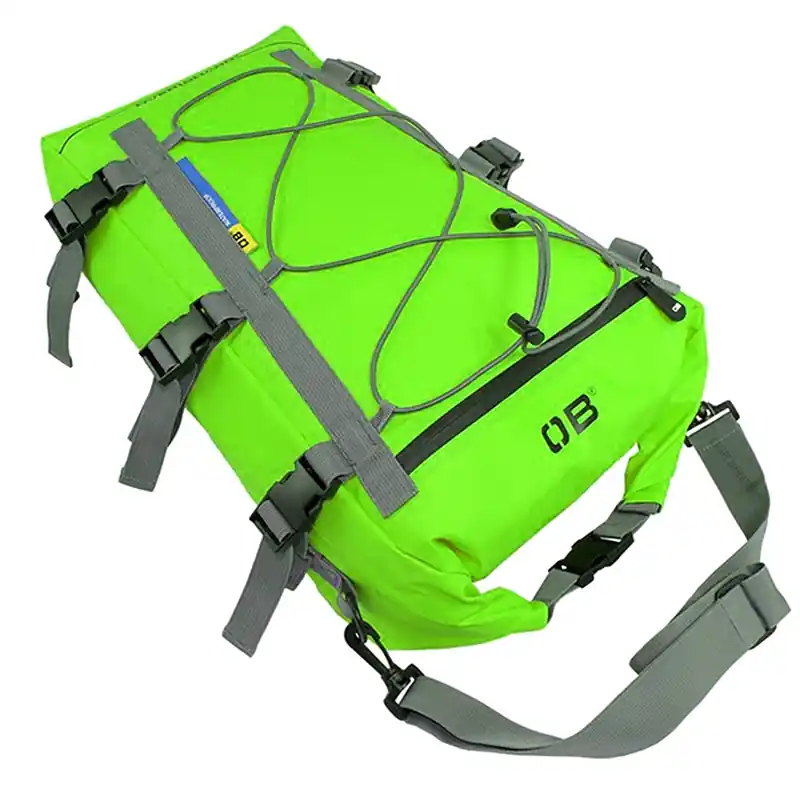 Omezená Nabídka Palubní vak OverBoard Kayak Deck bag green na kajak a paddleboard