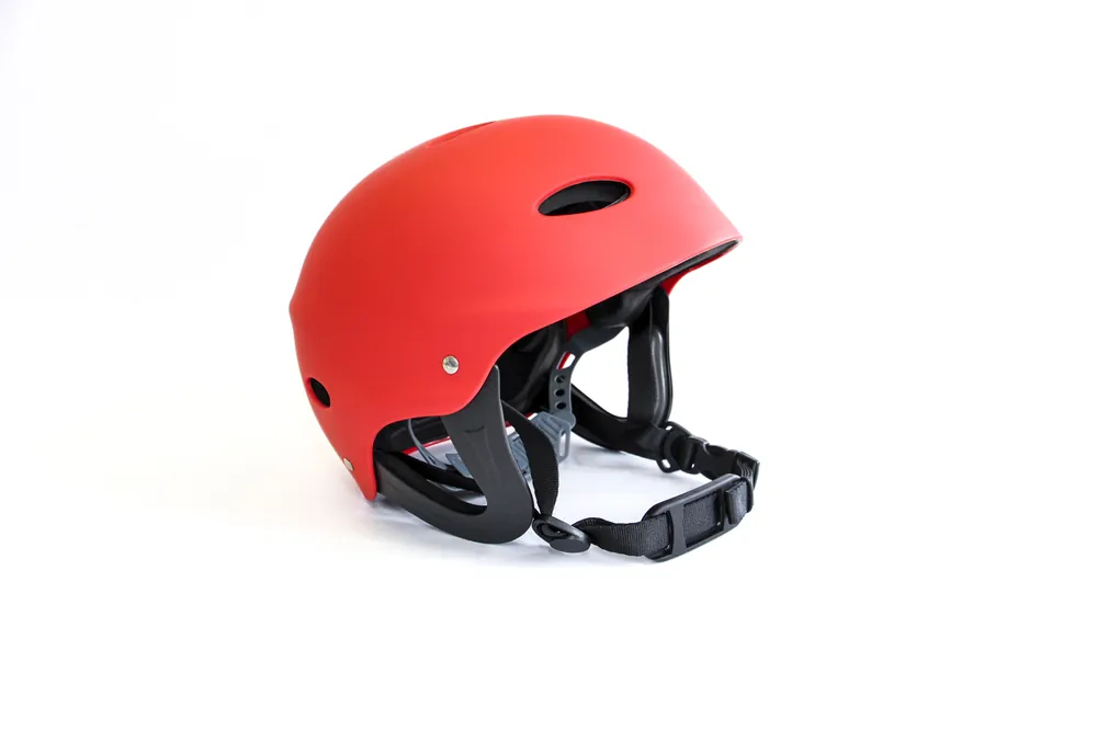 Nejlepší Volba Vodácká helma Elements Gear Husk red