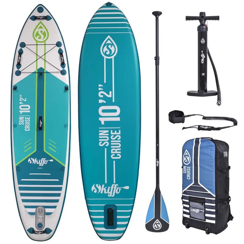 Nízká Cena Paddleboard Skiffo Sun Cruise 10,2