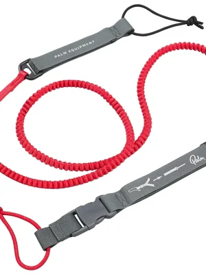 Záchranný Palm Quick SUP leash, pojistný řemínek Super Cena