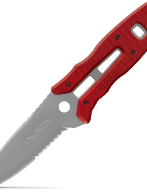 Záchranářský nůž NRS Pilot SAR Knife red Horká Nabídka