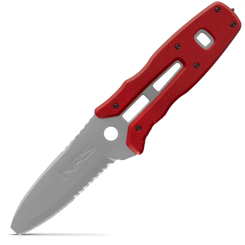 Záchranářský nůž NRS Pilot SAR Knife red Horká Nabídka